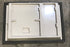 Used Dometic Refrigerator Freezer Door 2930930132 - 24 1/2" W x 16 1/2" H