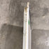 Used Radius Cornered Propane Cargo Door 30" W x 15" H x 1/2 "D - Young Farts RV Parts