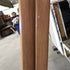 Used Interior Slant Louver Privacy Door 33" W X 79" H X 1 1/2" D - Young Farts RV Parts