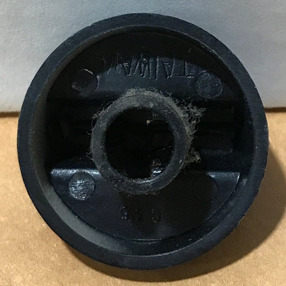 Used Atwood/ Wedgewood Burner Knob 51056