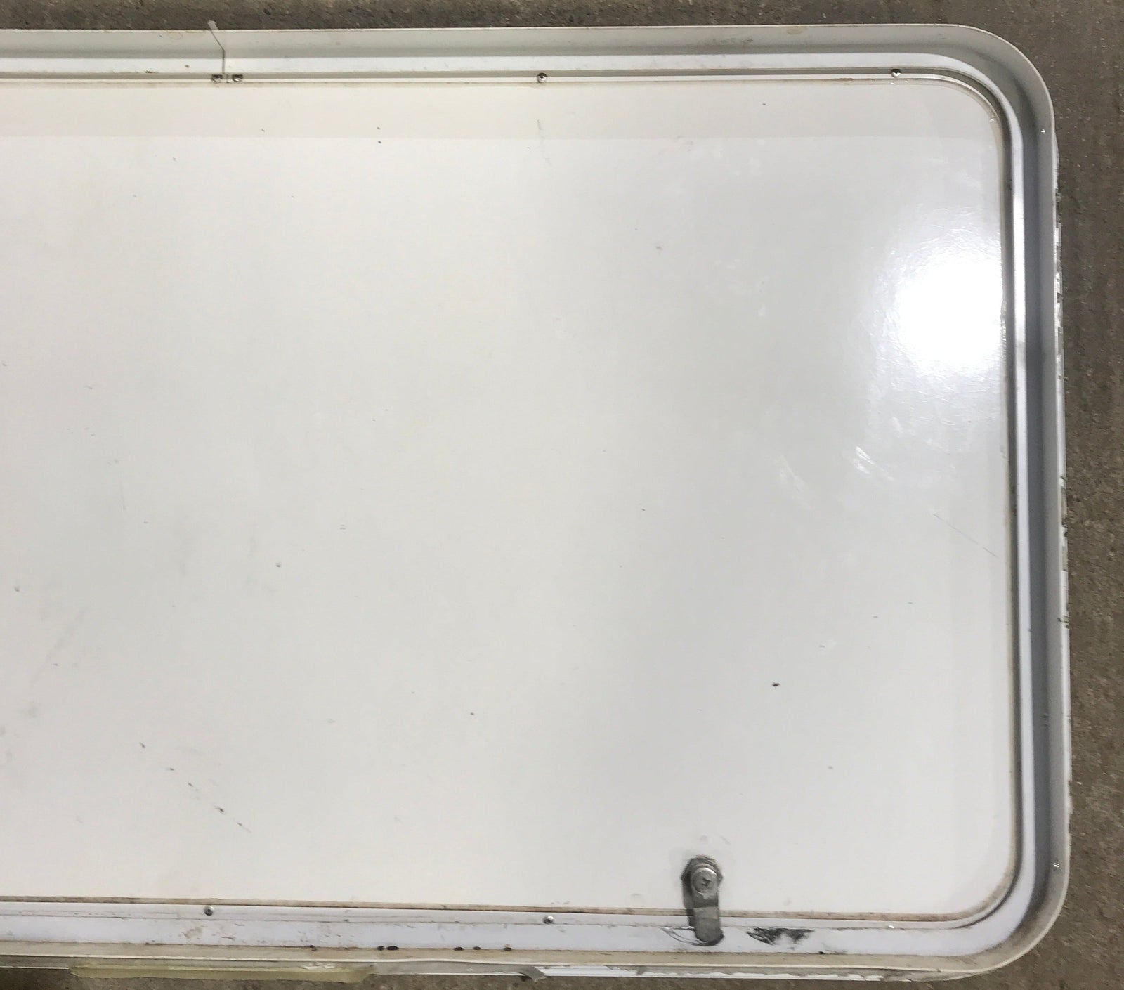 Used Radius Cornered Cargo Door 41 3/4