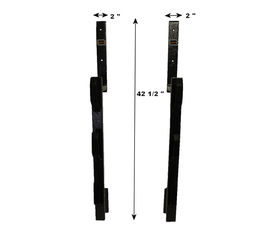 3 PLACE TRIMMER RACK - Young Farts RV Parts