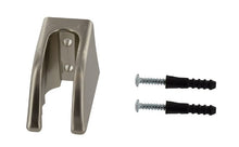 Load image into Gallery viewer, 3 Position Shower Bracket Brushed Nickel - Young Farts RV Parts