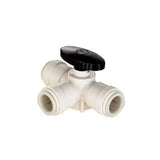 3-Way Bypass Valve 1/2 CTS