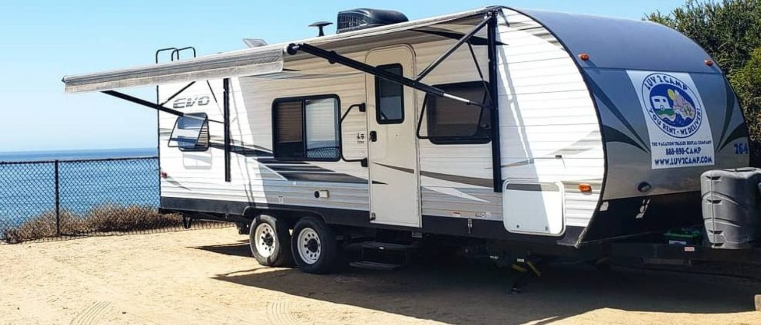 Shop 1996 Komfort 28TS 62 Bumper Pull Parts List Komfort