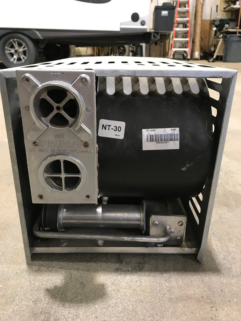 30000 BTU Used NT - 30SP Suburban RV Propane Furnace - Young Farts RV Parts