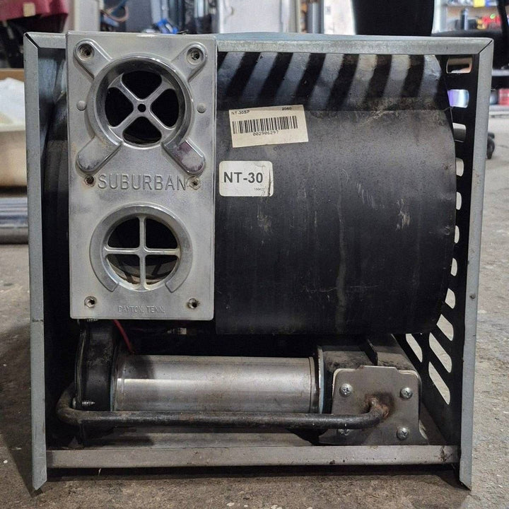 30000 BTU Used Suburban RV Propane Furnace - NT-30 - Young Farts RV Parts