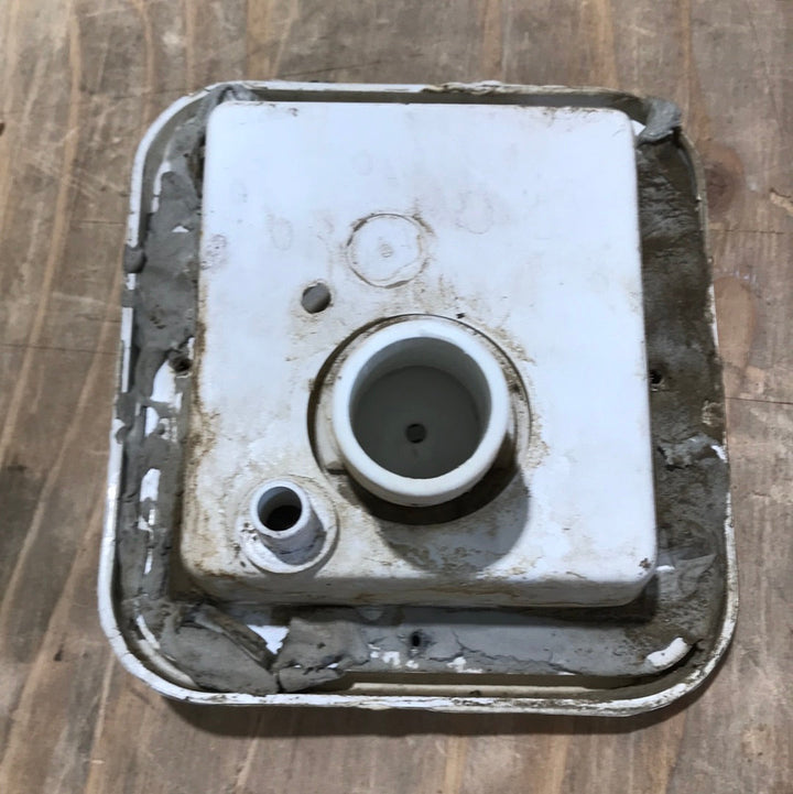 Used 6" W RV Water inlet - Young Farts RV Parts