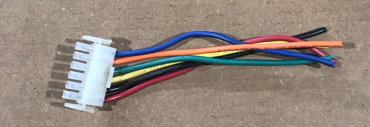 Used Power Gear Slide Out Wiring Harness - 14-1138