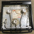 Used Atwood / Wedgewood Range Stove, 3-Burner - R-W1730BB