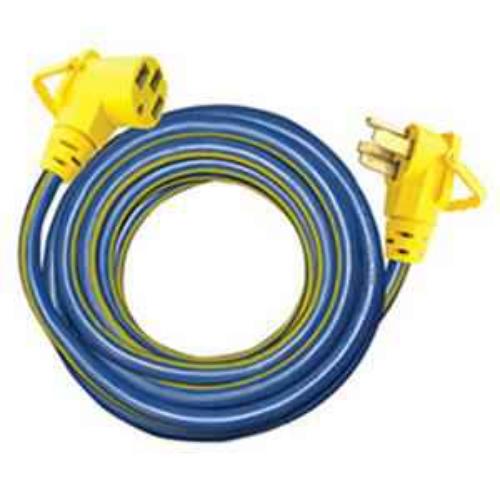 30Ft 50 Amp RV Extension Cord EZee Grip - Young Farts RV Parts