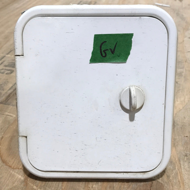 Used 6" W RV Water inlet - Young Farts RV Parts