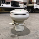 Used Toilet Complete SeaLand Traveler Toilet - S 8197