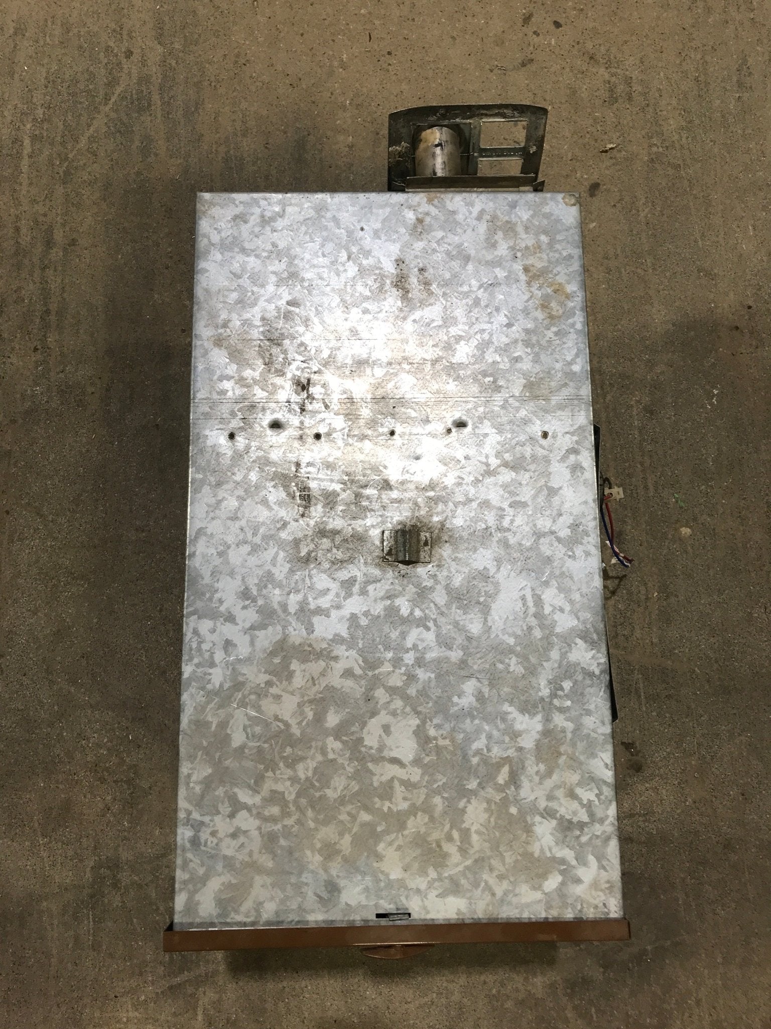 32000 BTU USED AC8232 Atwood / Hydro Flame RV Propane Furnace - Young Farts RV Parts