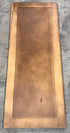 Used RV Cupboard/ Cabinet Door 39 3/4" H X 15 3/4" W X 3/4" D - Young Farts RV Parts