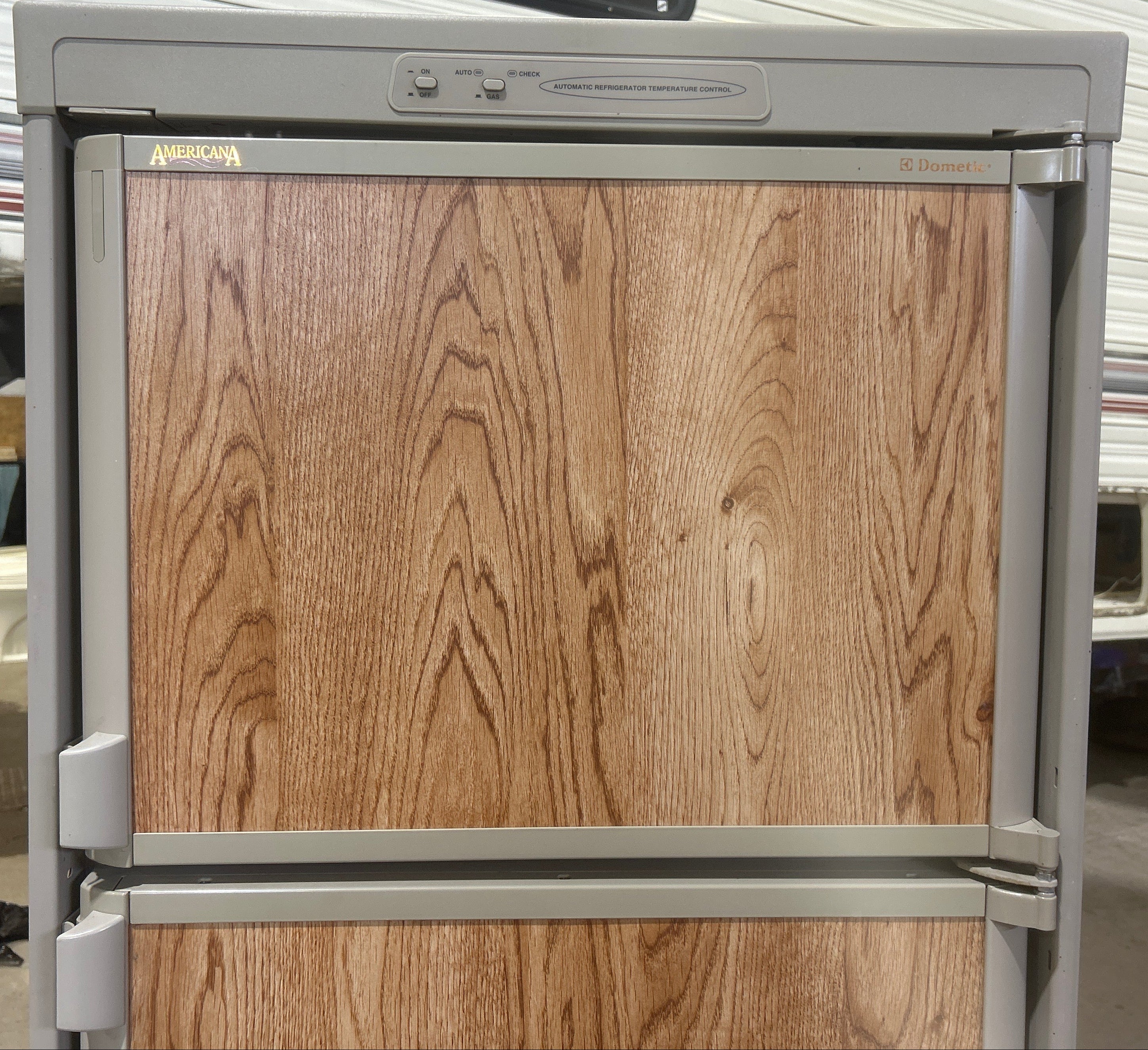 Used Complete Dometic Fridge, 2-WAY - RM2652 - Young Farts RV Parts