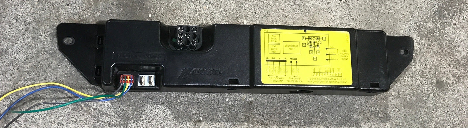 Used Coleman A/C Control Box - 8340-3861