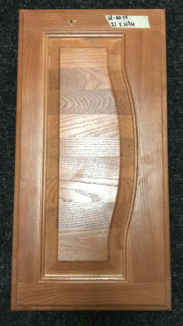 Used RV Cupboard/ Cabinet Door 21" H X 10 3/4" W X 3/4" D