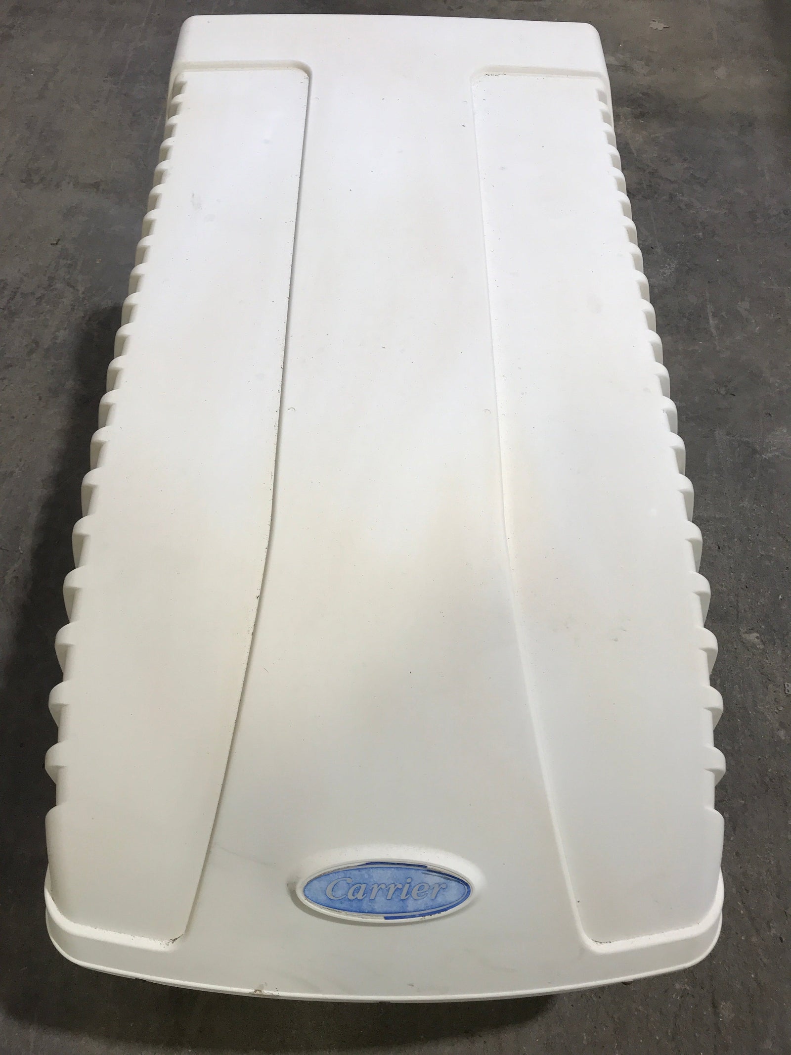 Used Carrier Air Conditioner Head Unit, 13500BTU, Cool Only - 68RV14102A
