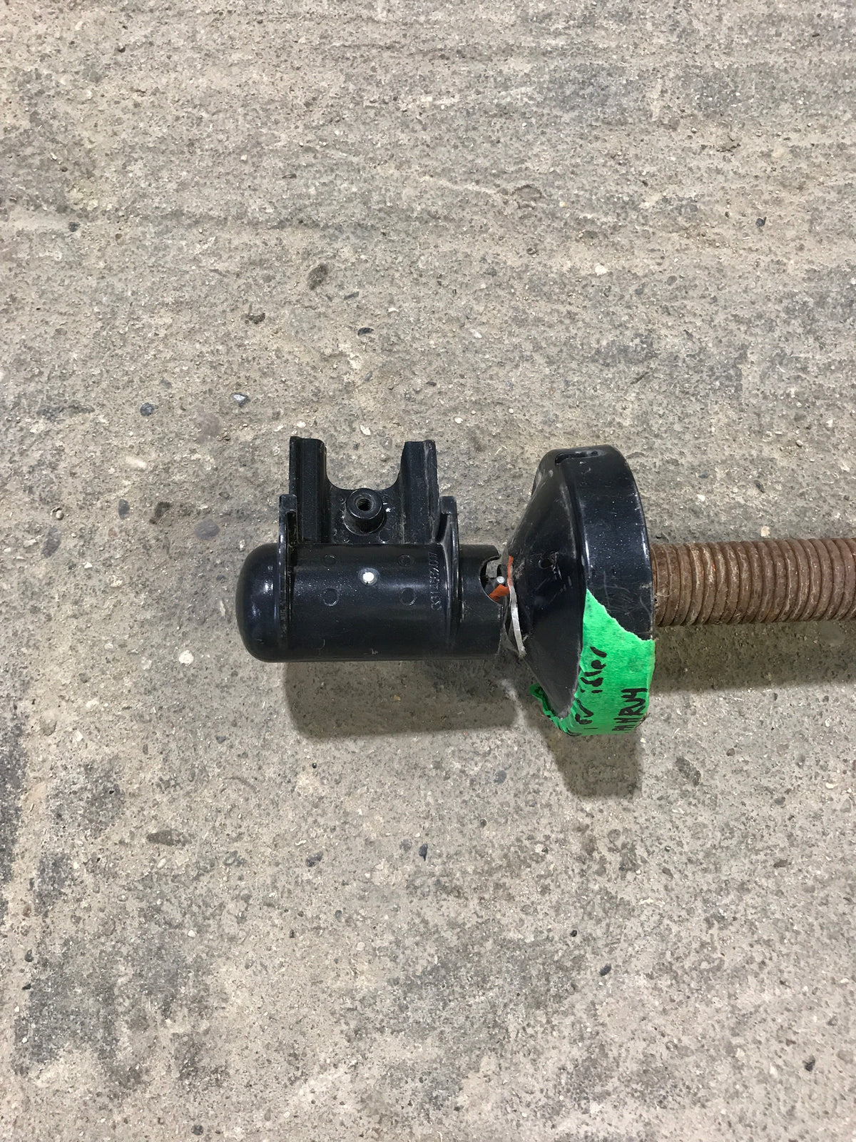 Used 9100 Dometic / A&E Awning Spring Torsion Assembly Left Hand