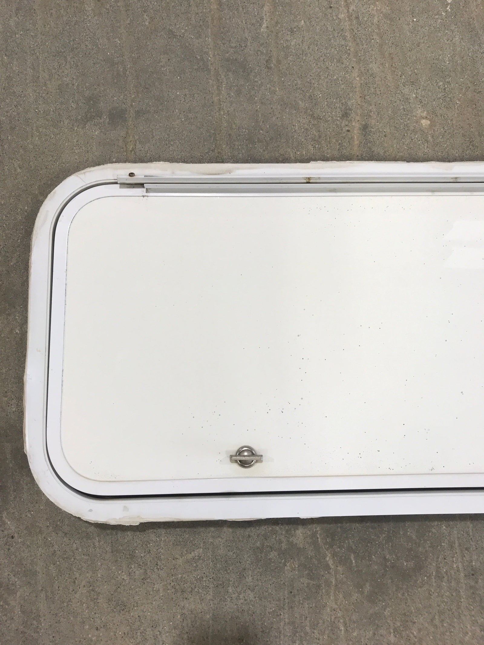 Used Radius Cornered Cargo Door 47 3/4