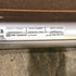 Used Complete A&E Deluxe Plus Window Awning 61.5" Used Canvas