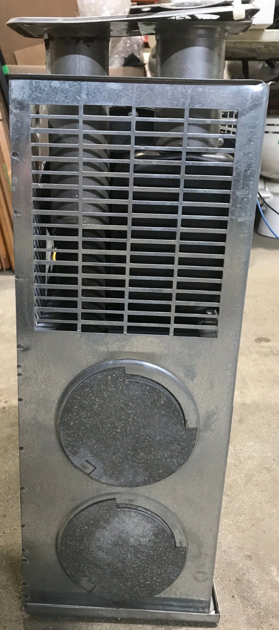 35000 BTU Used SF - 35F Suburban RV Propane Furnace - Young Farts RV Parts