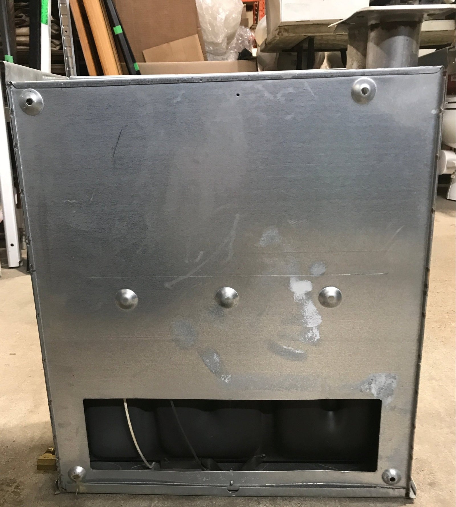 35000 BTU Used SF - 35F Suburban RV Propane Furnace - Young Farts RV Parts