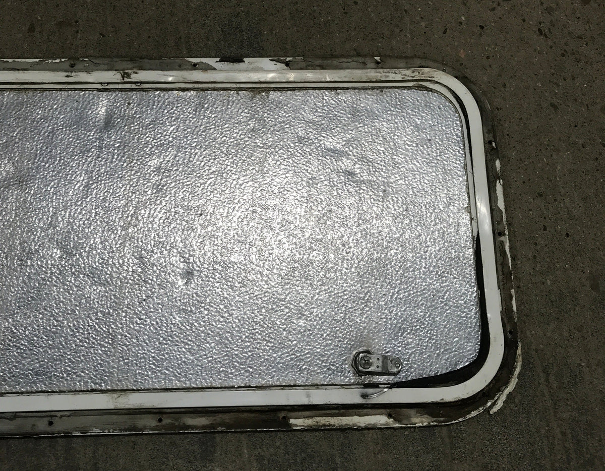 Used Radius Cornered Cargo Door 29 3/4