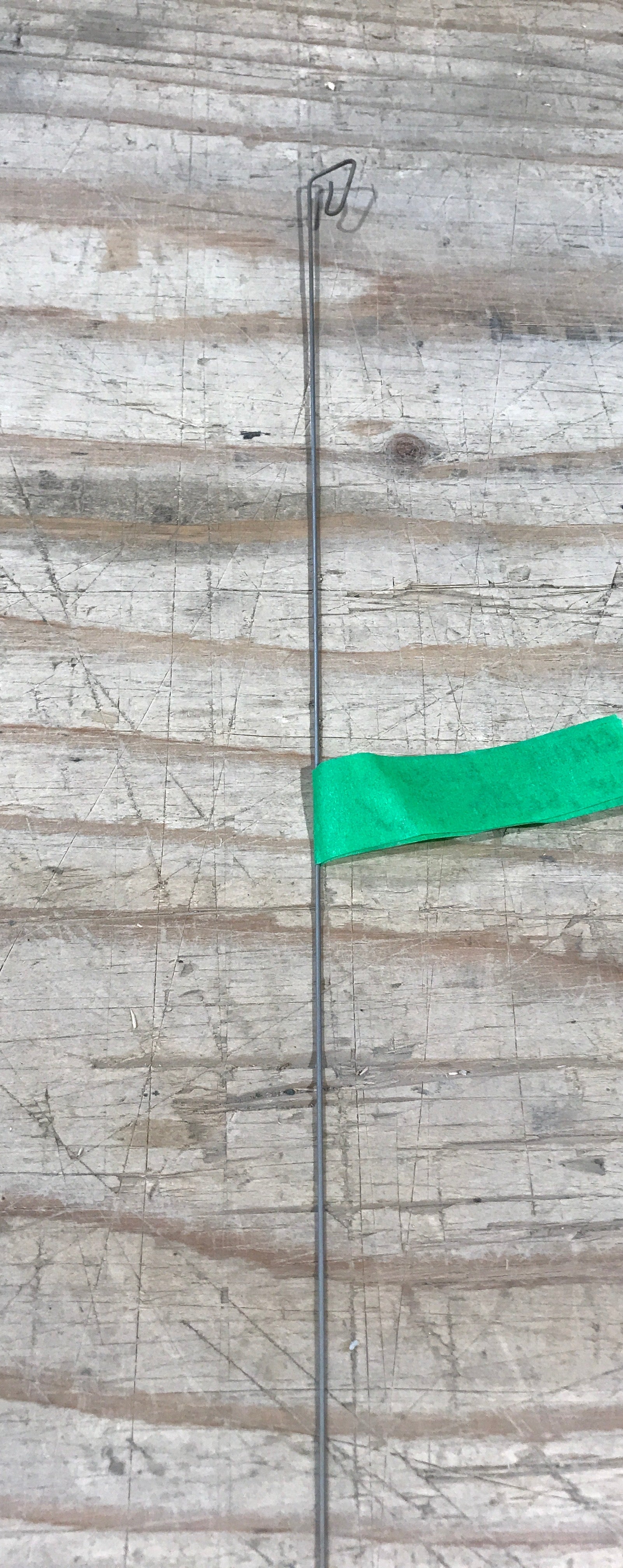 Used Norcold Flue Baffle - 618111