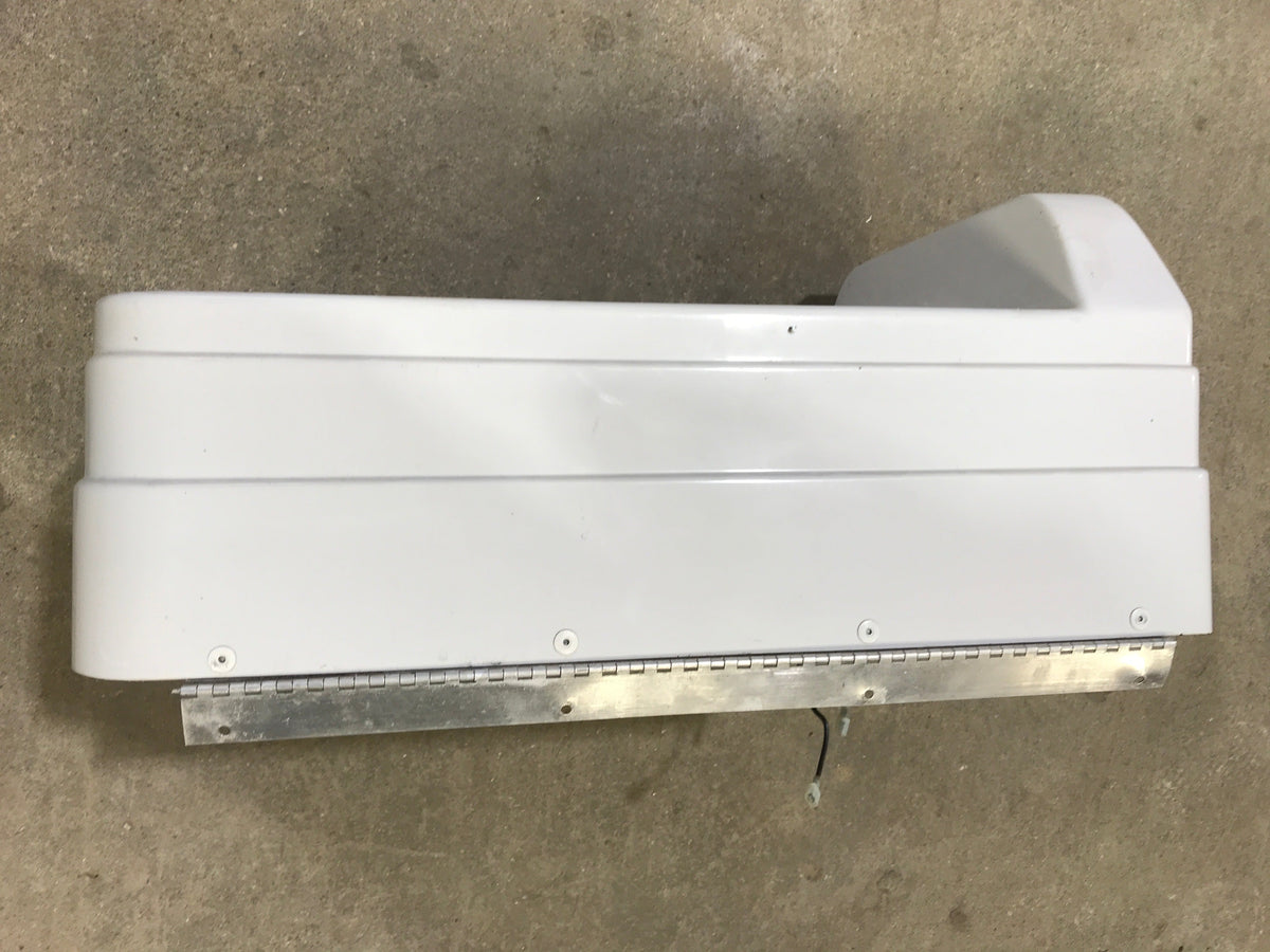 Used Single Kitchen Sink 21 1/2” L X 14 3/4
