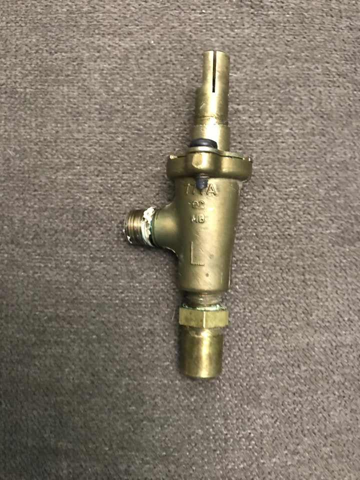 Used Magic Chef Burner Rear Burner Valve - 74003348