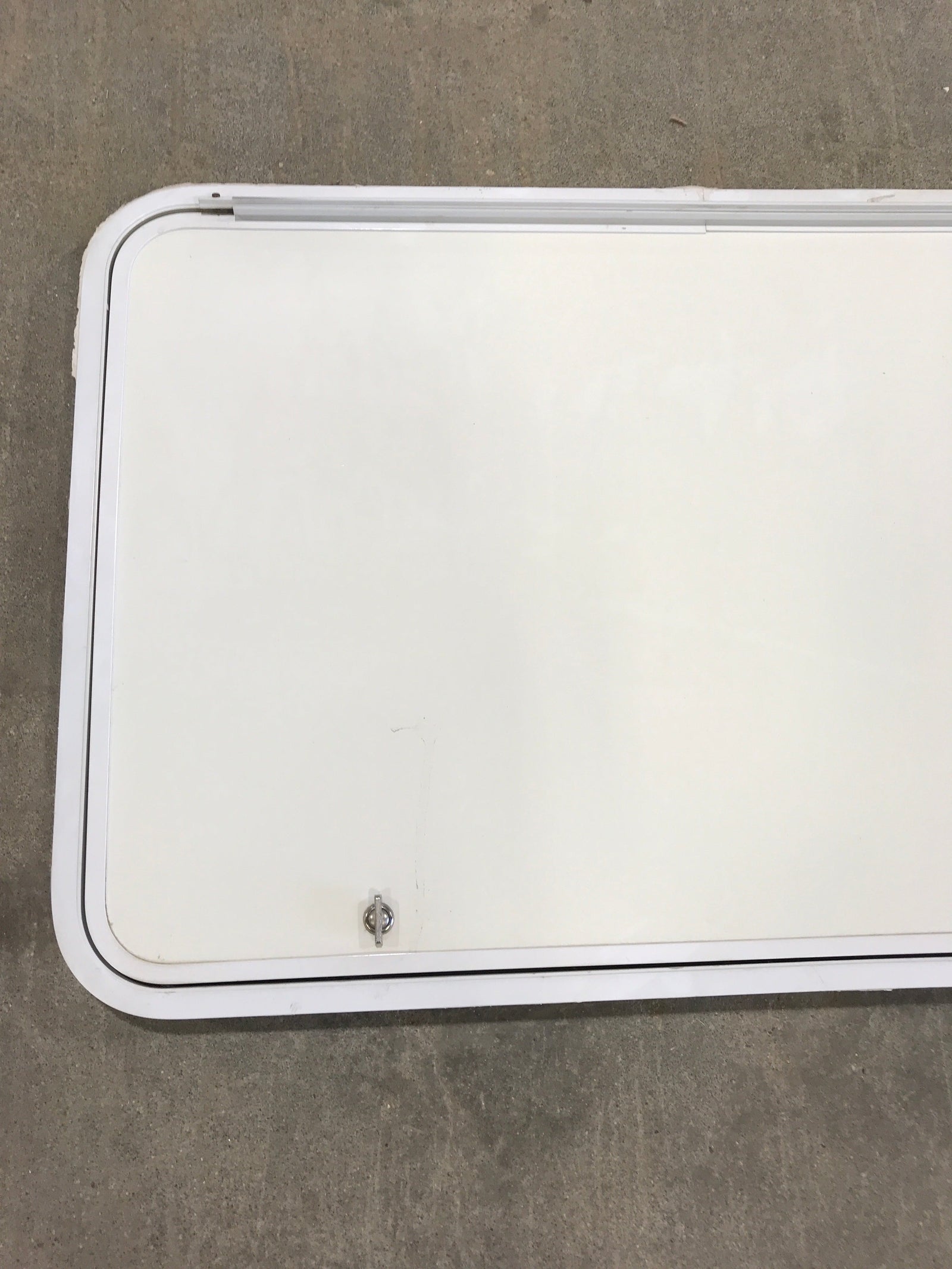 Used Corner Radius Cargo Door  39 3/4