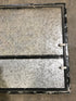 Used Square Cornered Propane Cargo Door 29 3/4" x 25 3/4" x 3/4"D