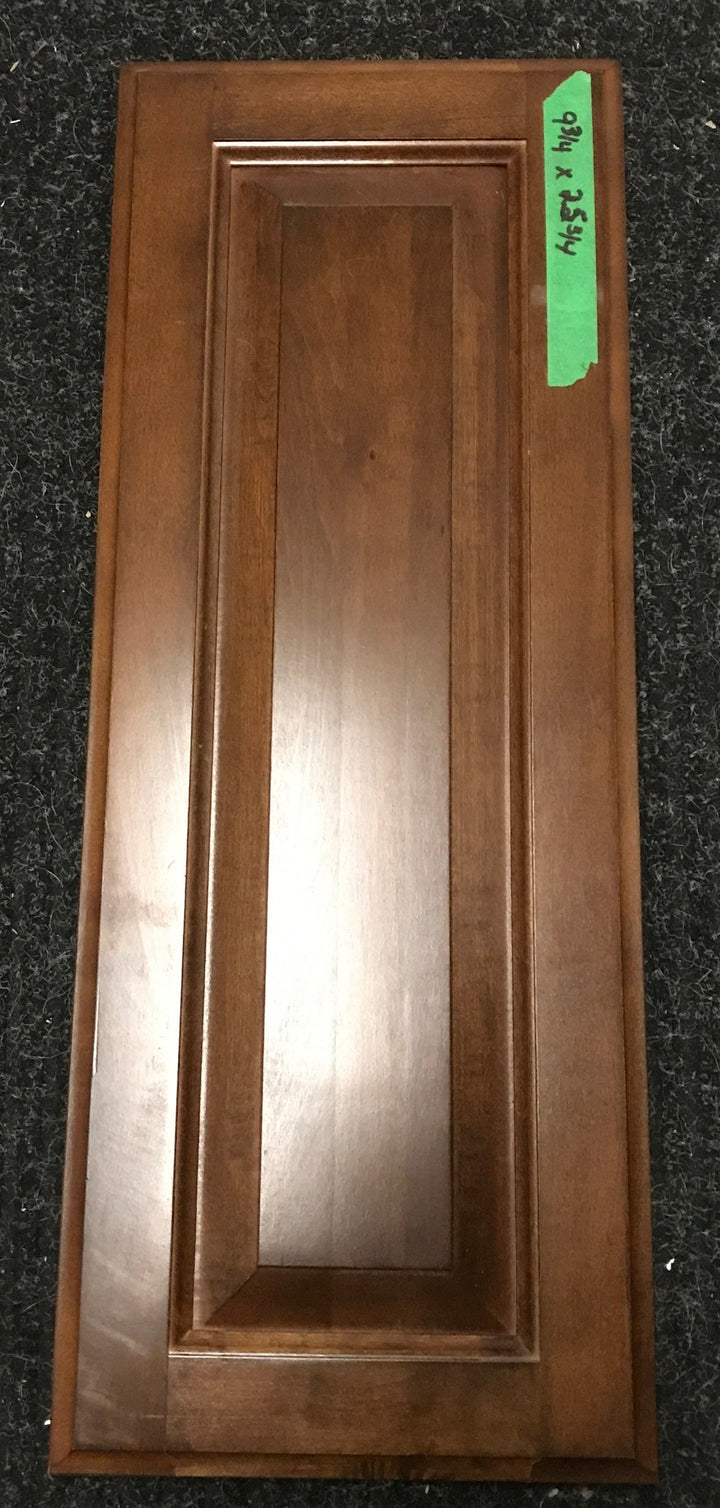 Used RV Cupboard/ Cabinet Door 25 3/4" H X 9 3/4" W X 3/4" D