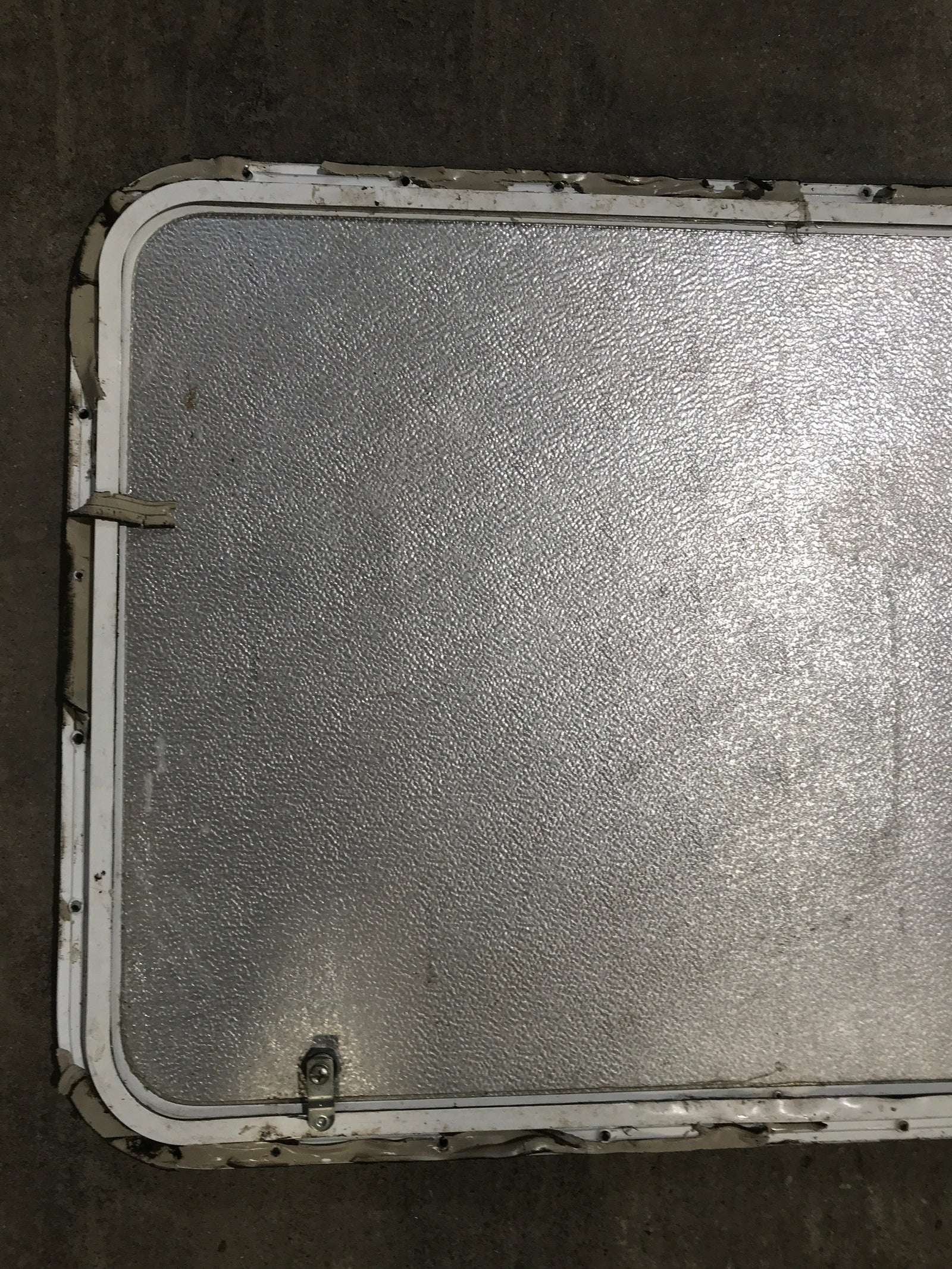 Used Radius Cornered Cargo Door 35 3/4