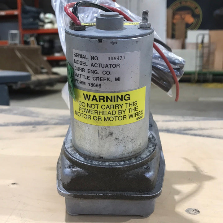 Used SLIDE Actuator Motor - 009471 - Young Farts RV Parts