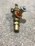 Used Magic Chef High Output Burner Valve - 74010757 - 9100 BTU