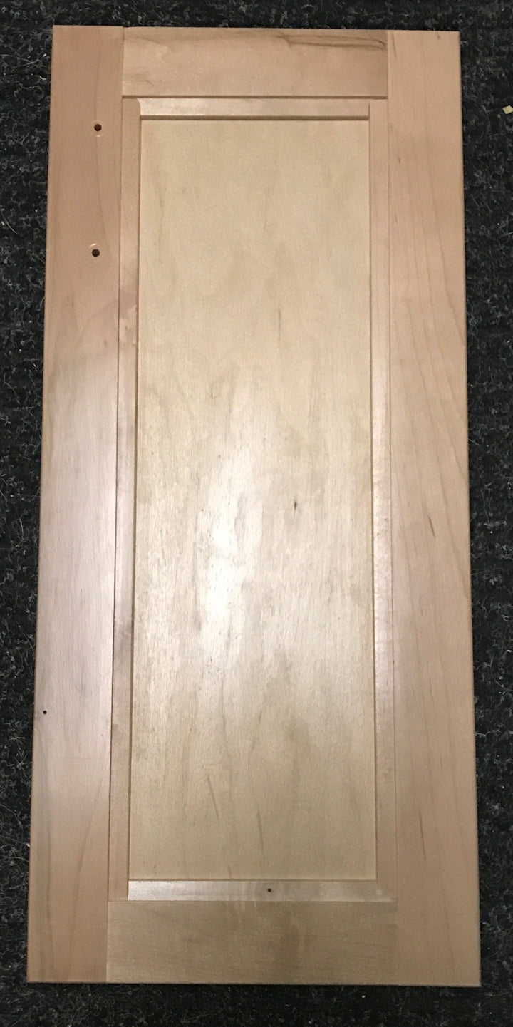 Used RV Cupboard/ Cabinet Door 12 3/4" H X 9 3/4" W X 3/4" D