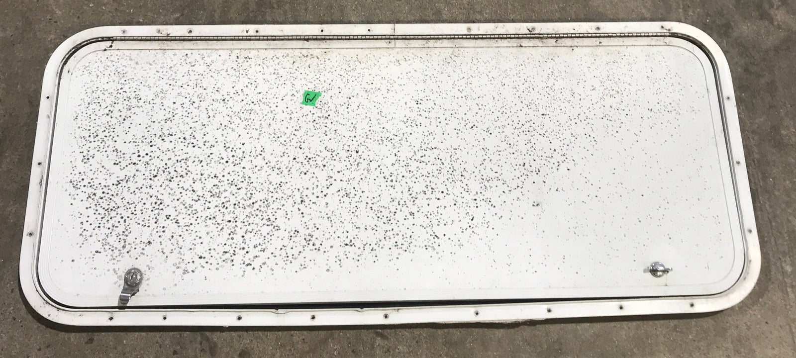 Used Radius Cornered Cargo Door 39 3/4