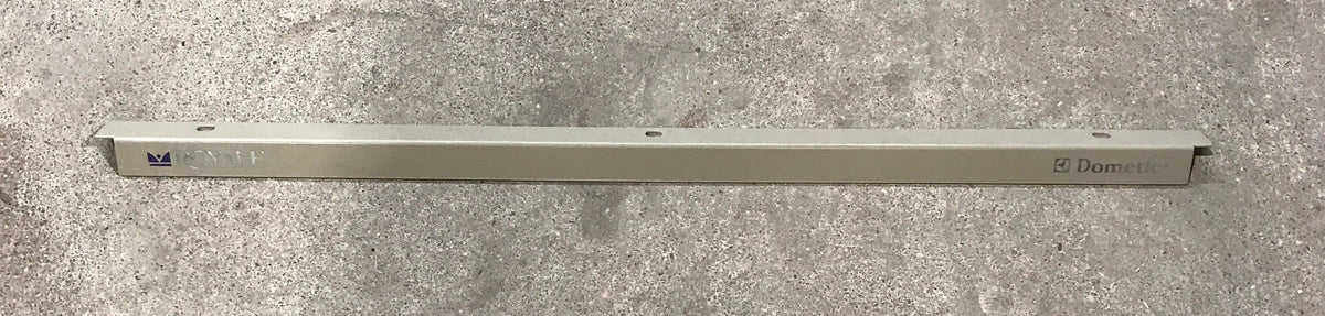 Used Dometic Fridge Door Panel Holder Deco Strip (Royale Branded) - 3850381058