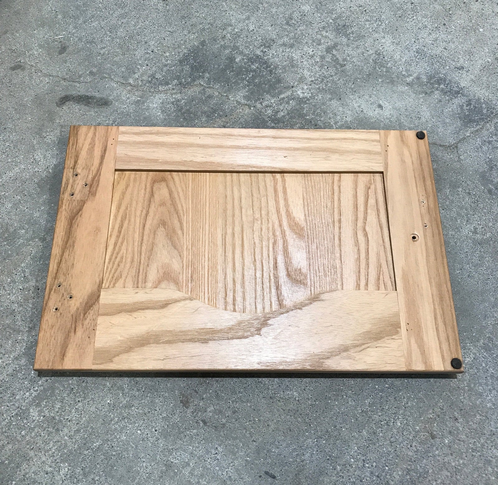 Used RV Cupboard/ Cabinet Door 16