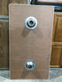 USED RV Pedestal Mount Table Top 43 1/2" x 24"