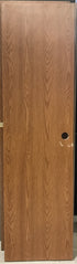 Used Interior Wooden Door 20" W X 72" H X 1 1/4" D