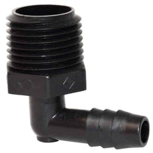 Load image into Gallery viewer, 3/8 Barb X 1/2 MPT Elbow Adapter - Young Farts RV Parts