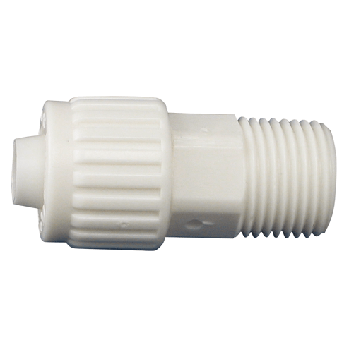 3/8 Flare X 1/2 MPT Adapter - Young Farts RV Parts