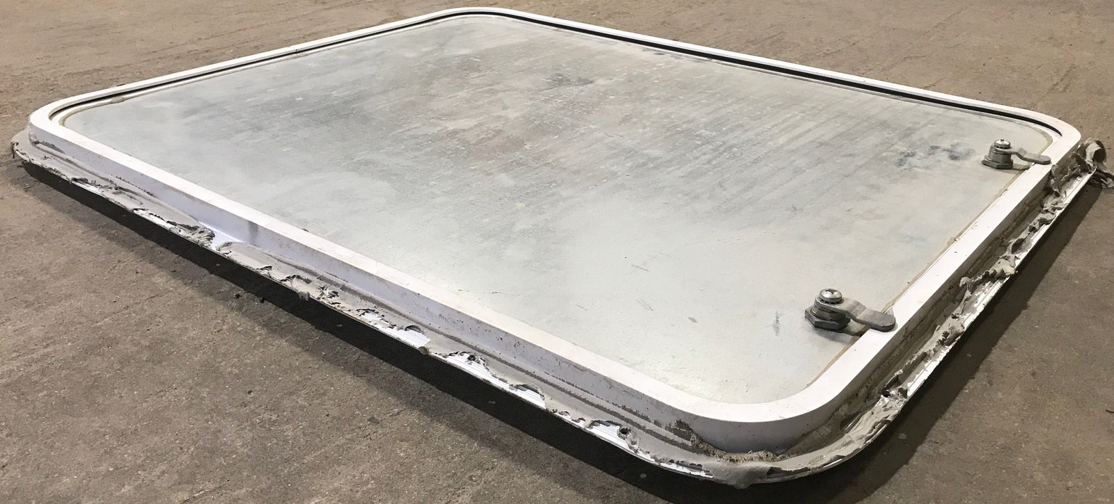 Used Radius Cornered Cargo Door 29 3/4