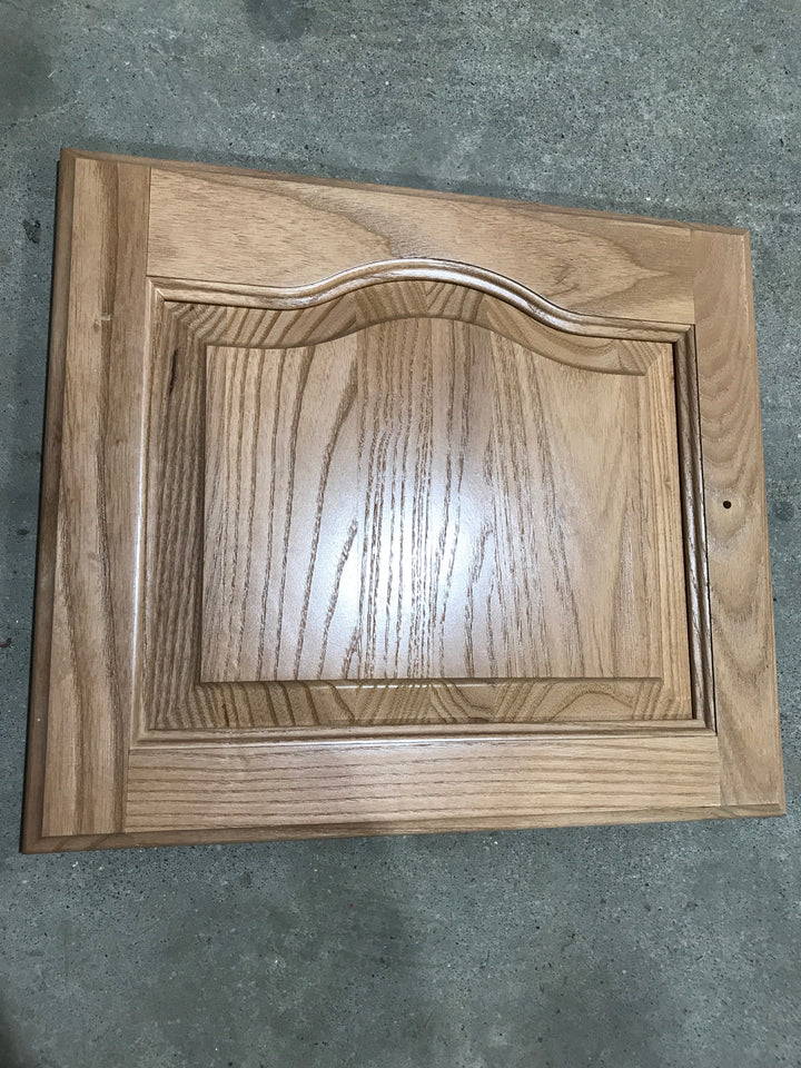 Used RV Cupboard/ Cabinet Door 16" H X 14" W X 3/4" D