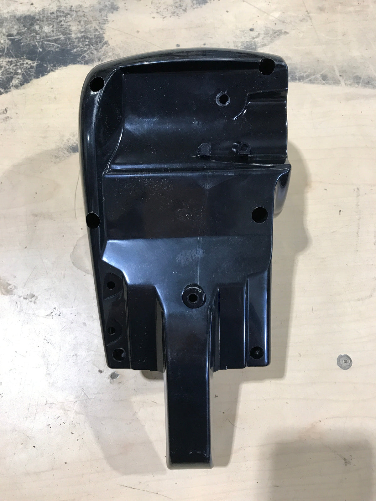 Used Carefree RV Motor Head Cover For Carefree Travelr Awning (R001328) Black
