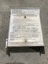 Used Suburban Water Heater Front Flue Collector - 101776